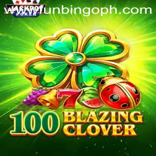 Dive Into the Excitement of 100BlazingClover: A Game Changer in FunBingo