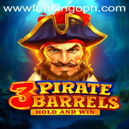 Unveiling the Thrills of 3PirateBarrels: An Arcade Adventure with FunBingo
