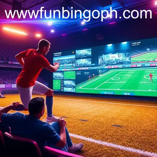 The Thrilling World of Virtual Sports with FunBingo